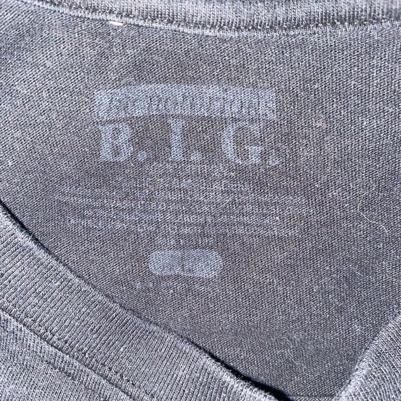 The Notorious B.I.G. Colorful Graphic Tee Size Large - Picture 2 of 2